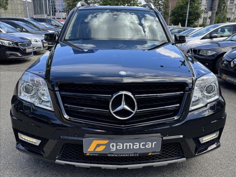 Mercedes-Benz GLK SUV / Terénní 2,1 l 150 kw