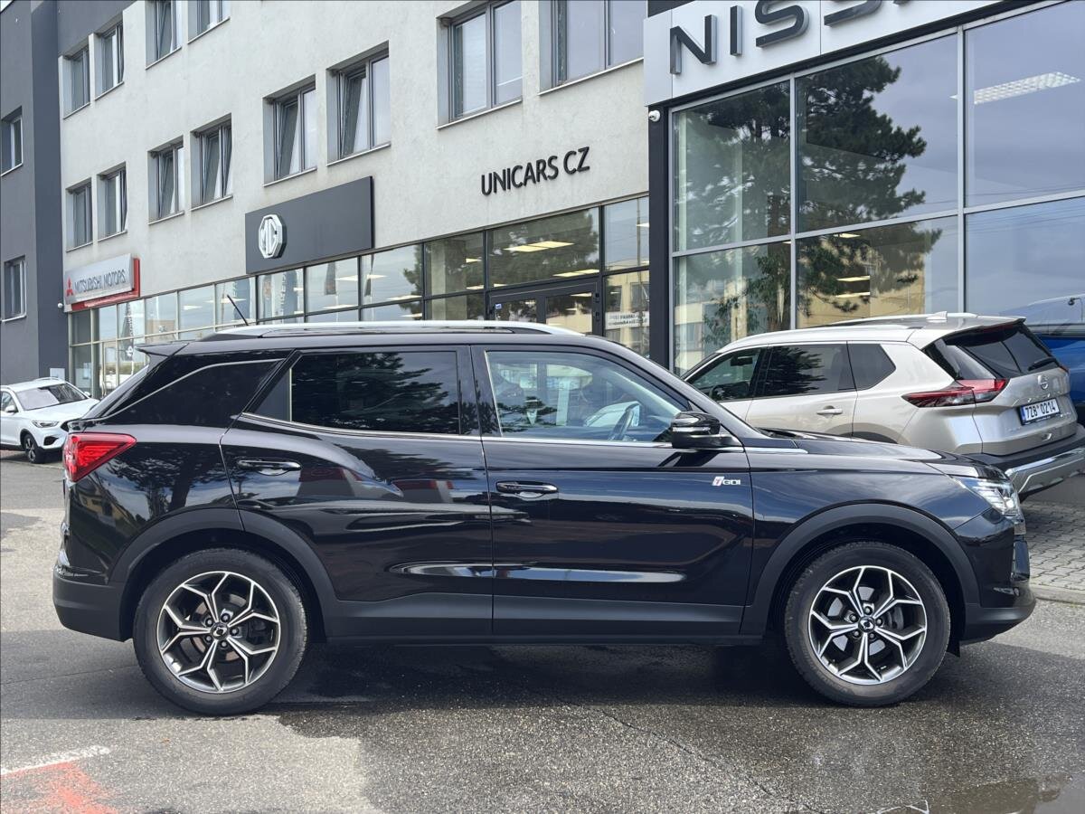 SsangYong Korando SUV 1,5 l 120 kw