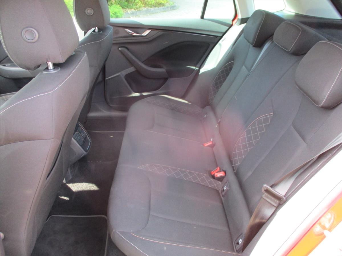 Škoda Kamiq Hatchback 999,0 66 kw