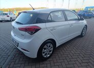 Hyundai i20 Hatchback 1,2 l 55 kw