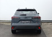 Toyota Corolla Cross CUV 0,0 132 kw