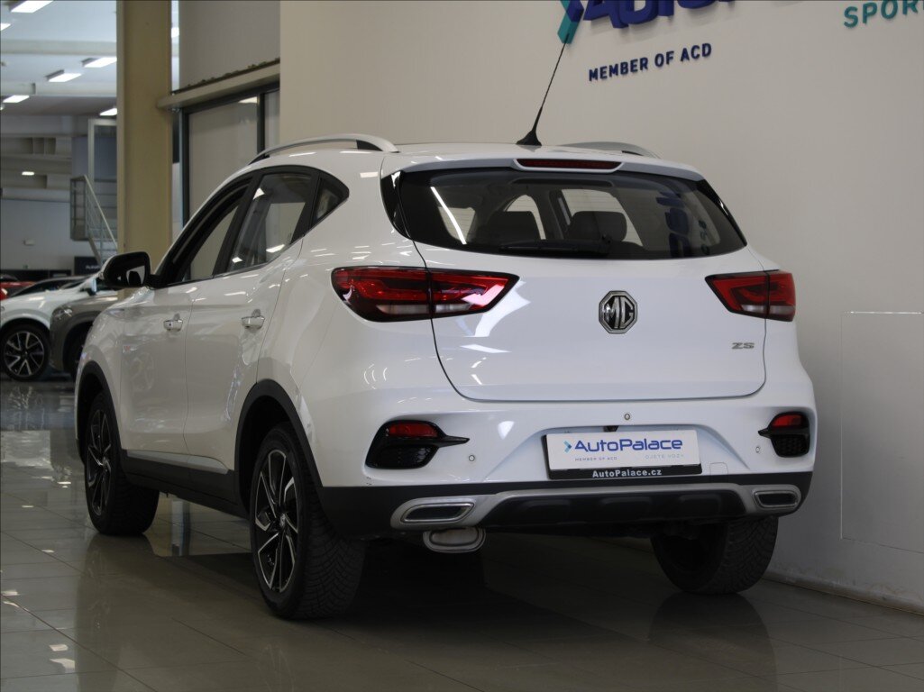 MG ZS SUV / Terénní 999,0 82 kw