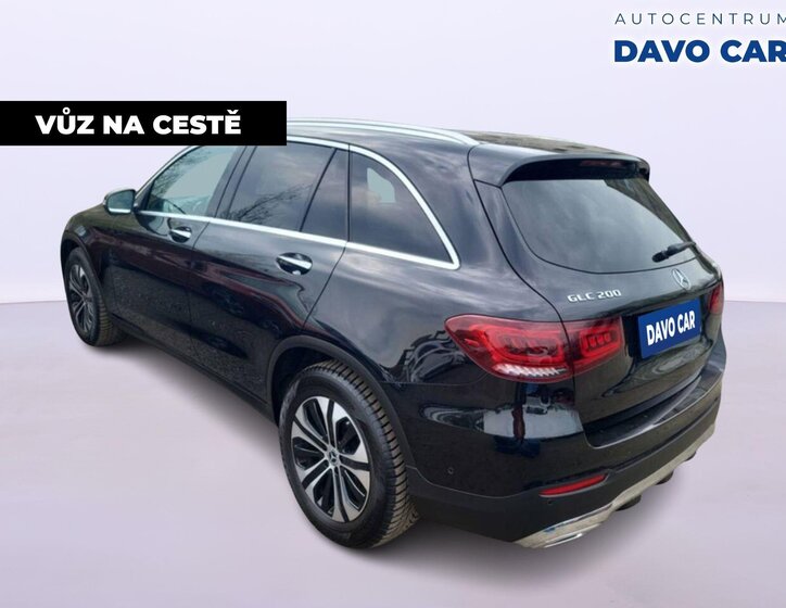 Mercedes-Benz GLC SUV / Terénní 2,0 l 145 kw