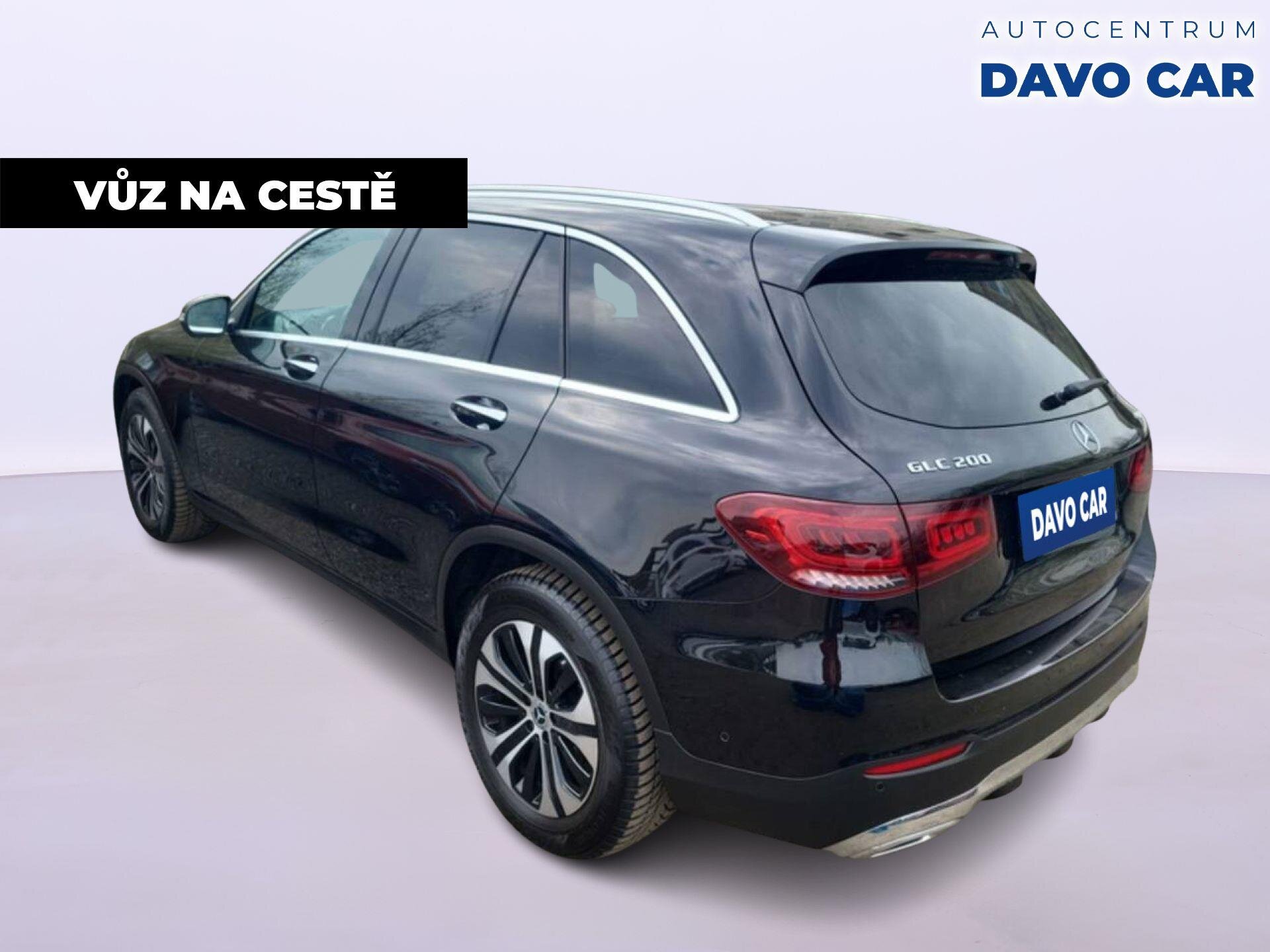 Mercedes-Benz GLC SUV / Terénní 2,0 l 145 kw