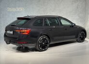 Škoda Superb Kombi 2,0 l 110 kw