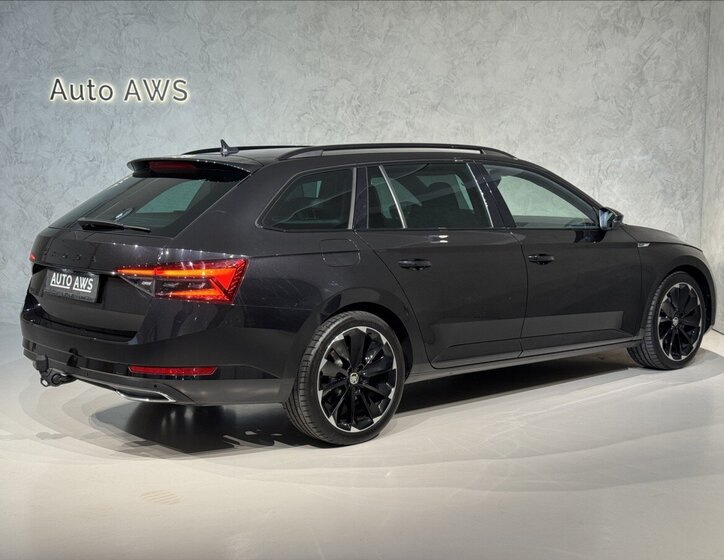 Škoda Superb Kombi 2,0 l 110 kw