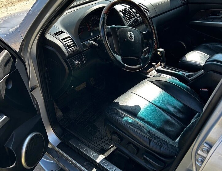 SsangYong Rexton Kombi 0,0 0