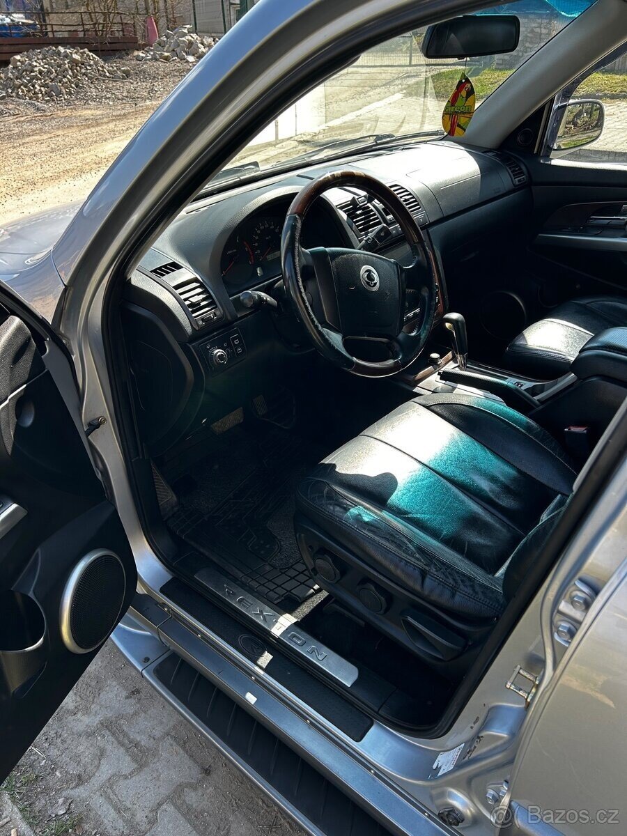 SsangYong Rexton Kombi 0,0 0