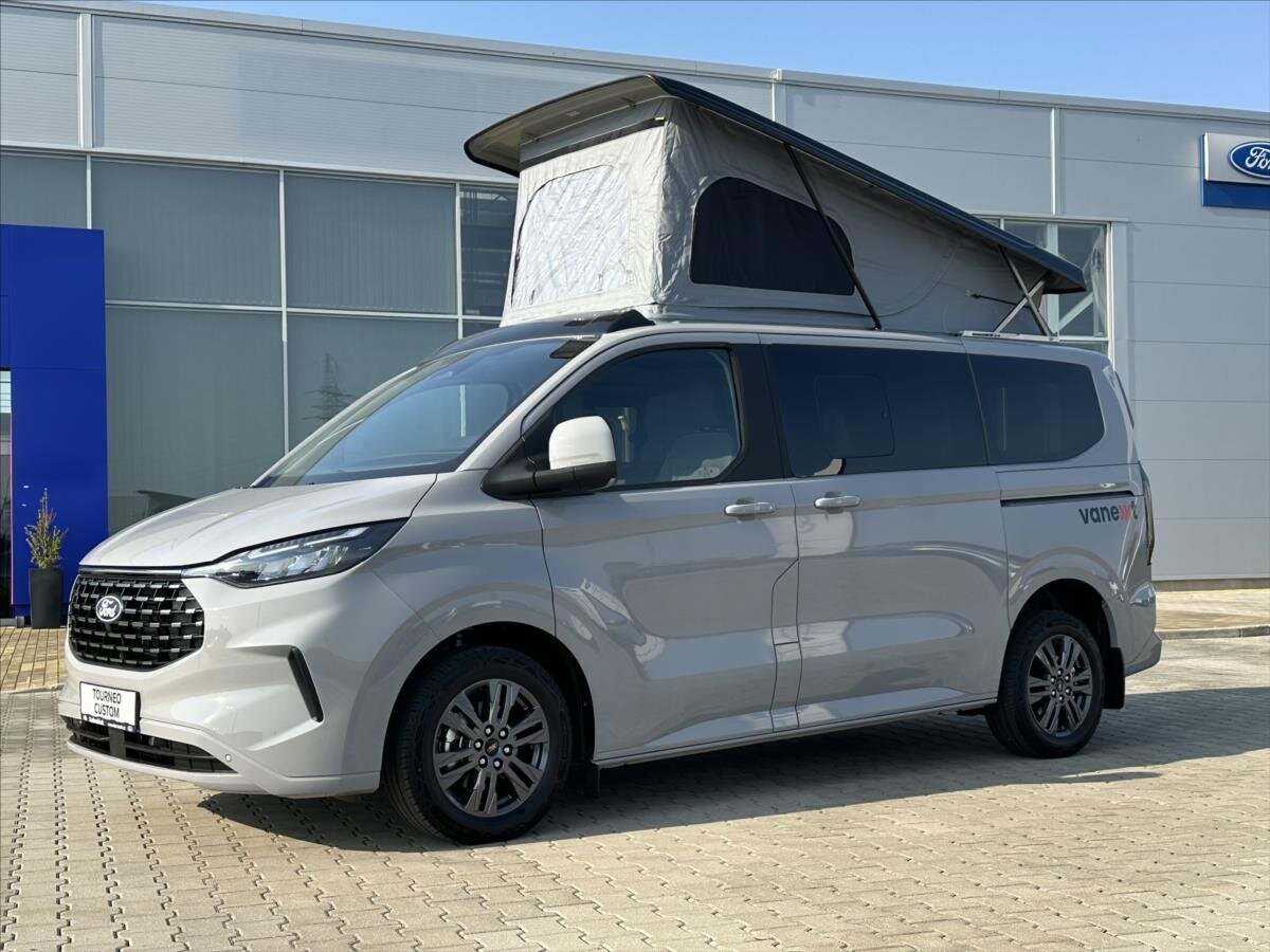 Ford Tourneo Custom