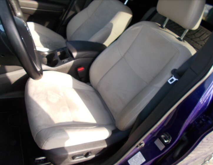 Nissan Qashqai SUV / Terénní 1,6 l 120 kw