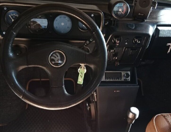 Škoda 120 Sedan / Limuzína 0,0 0