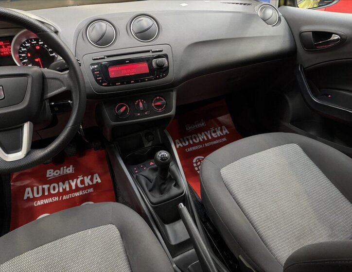 Seat Ibiza Hatchback 1,2 l 51 kw