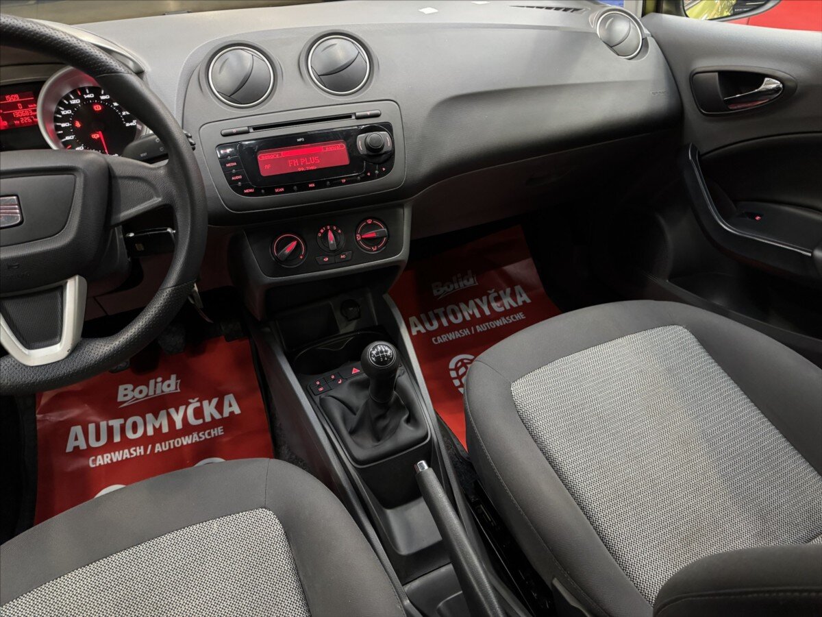 Seat Ibiza Hatchback 1,2 l 51 kw