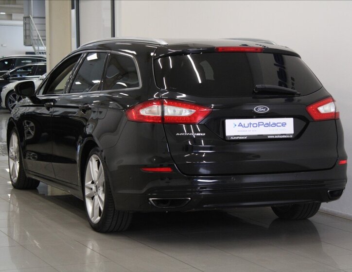 Ford Mondeo 3