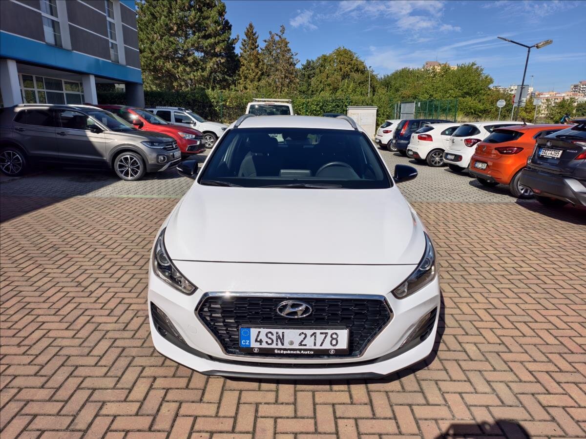 Hyundai i30 Kombi 1,4 l 103 kw
