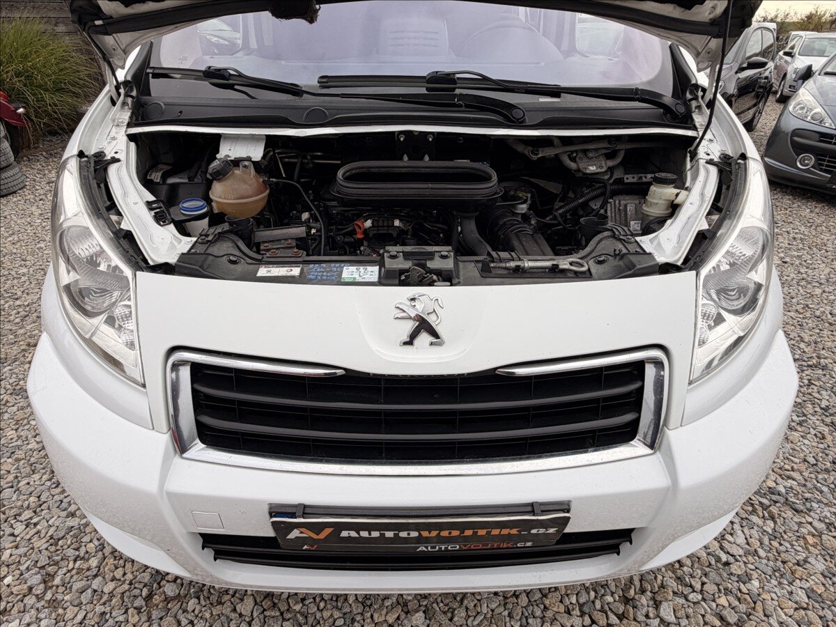 Peugeot Expert Tepee MPV 2,0 l 120 kw