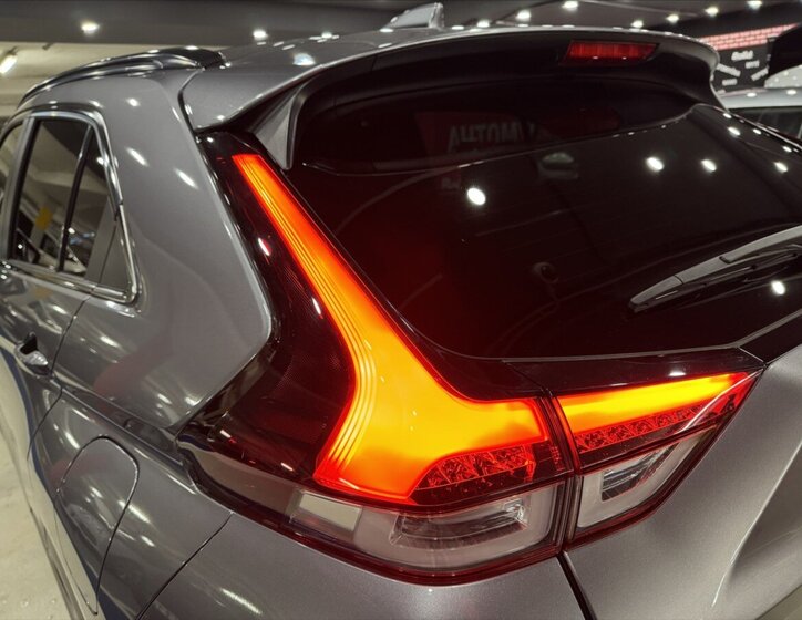 Mitsubishi Eclipse SUV 2,4 l 138 kw