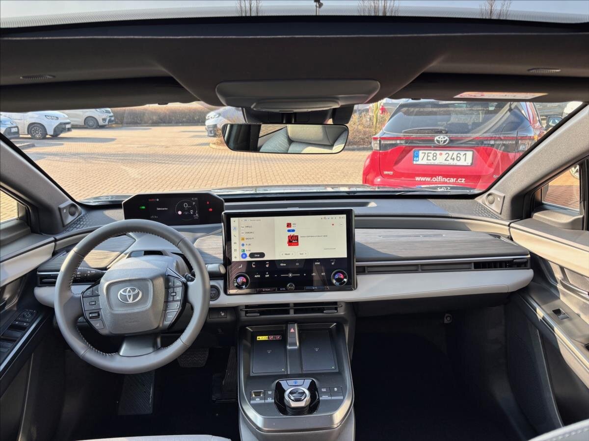 Toyota C-HR SUV / Terénní 0,0 252 kw