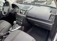 Land Rover Freelander SUV / Terénní 2,2 l 140 kw