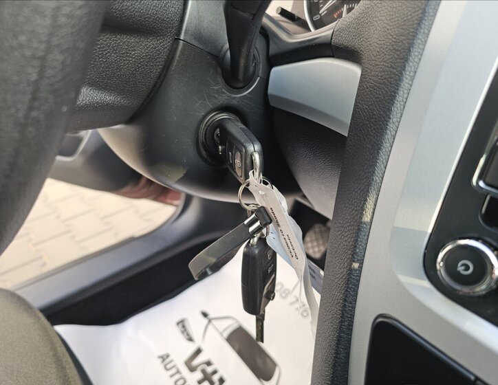 Škoda Octavia Kombi 1,2 l 77 kw