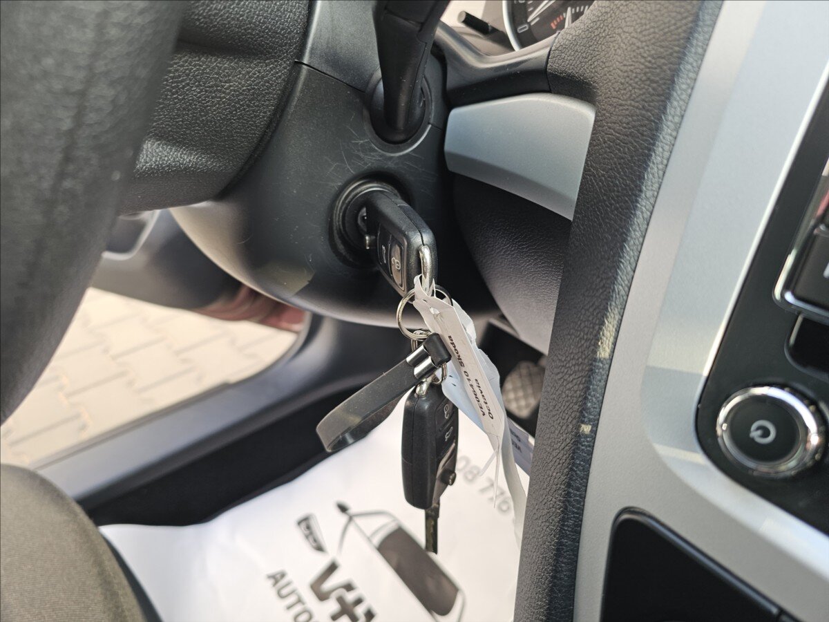 Škoda Octavia Kombi 1,2 l 77 kw