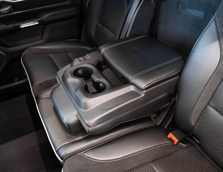 Dodge RAM Pick-up 5,7 l 291 kw