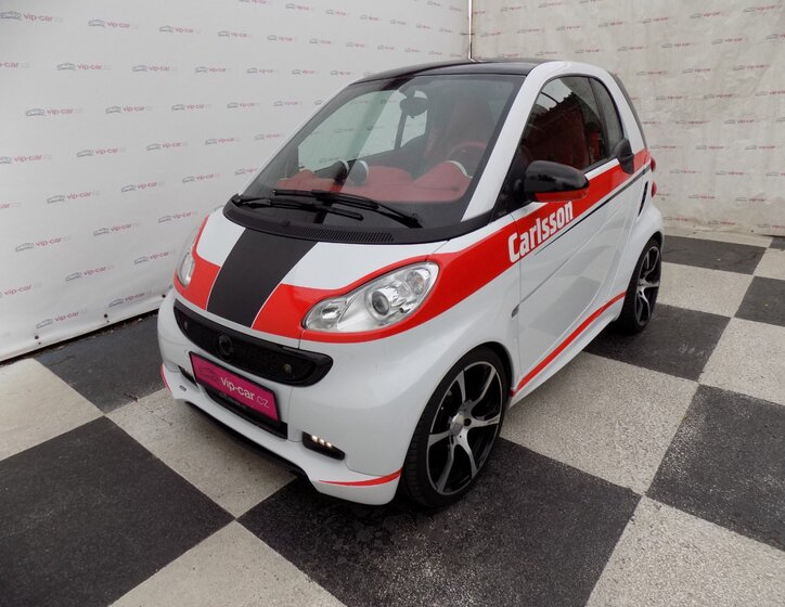 Smart Fortwo 1