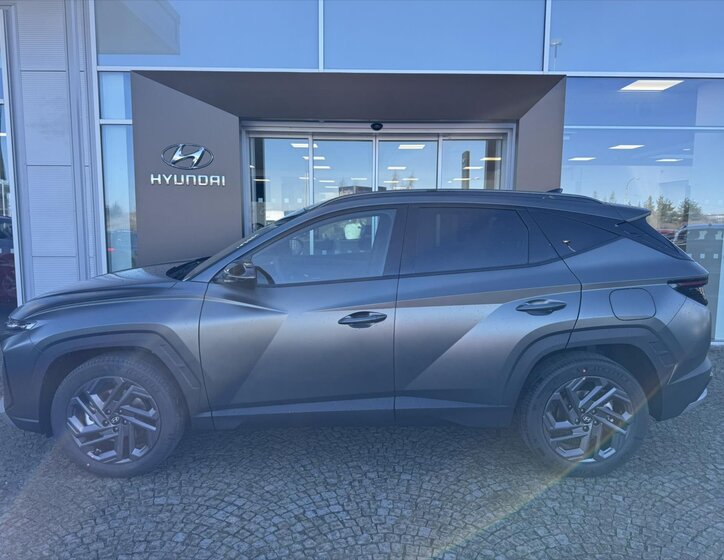 Hyundai Tucson SUV / Terénní 1,6 l 110 kw