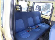 Fiat Ducato Kombi 2,3 l 81 kw