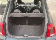 Fiat 500 Hatchback 0,0 0