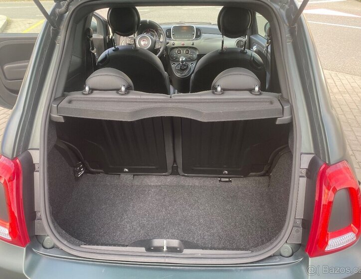 Fiat 500 Hatchback 0,0 0