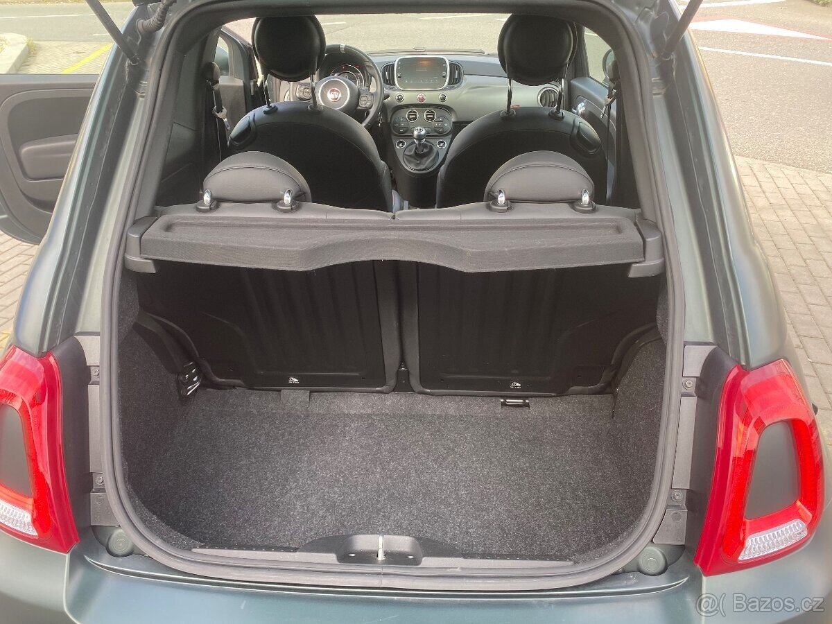 Fiat 500 Hatchback 0,0 0