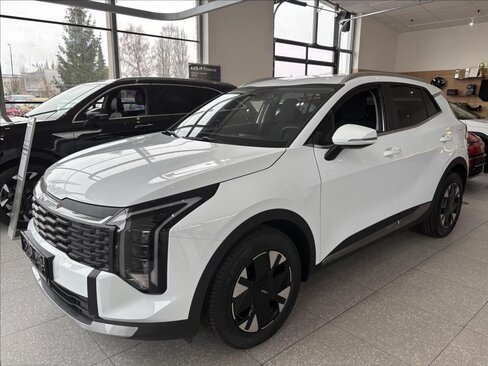 KIA Sportage SUV / Terénní 1,6 l 110 kw