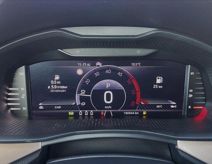 Škoda Kamiq SUV / Terénní 1,6 l 85 kw