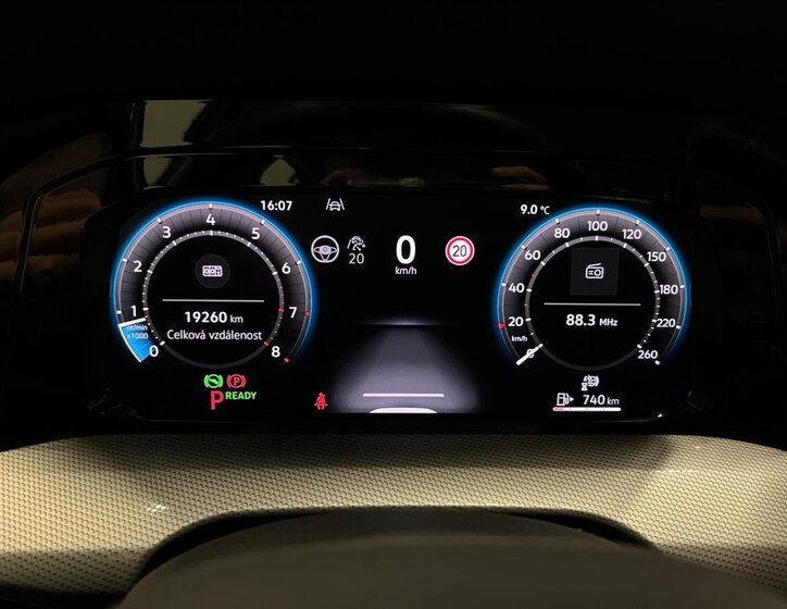 Volkswagen Golf Kombi 1,5 l 110 kw