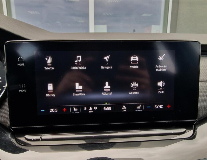 Škoda Octavia Kombi 2,0 l 85 kw