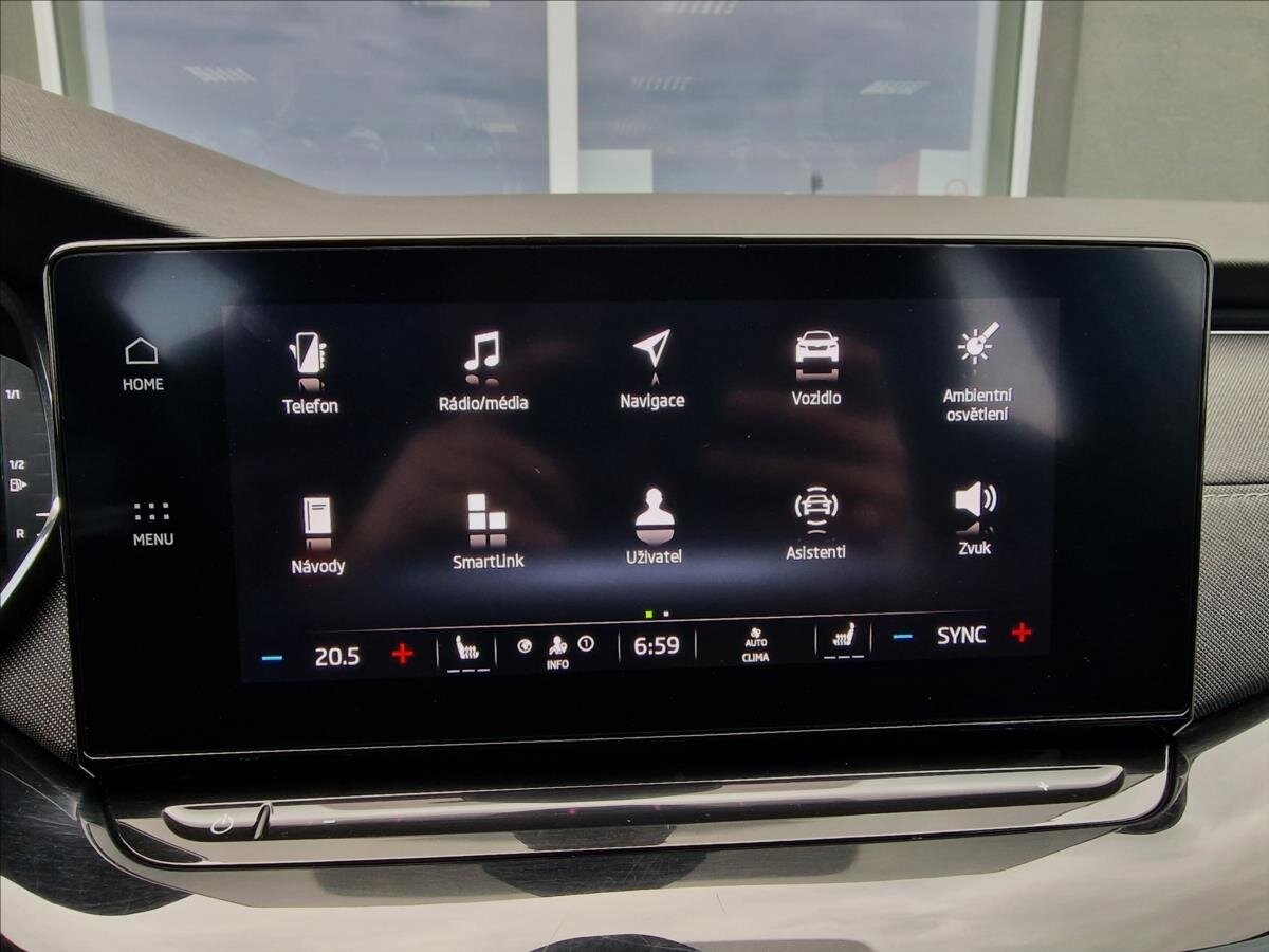 Škoda Octavia Kombi 2,0 l 85 kw