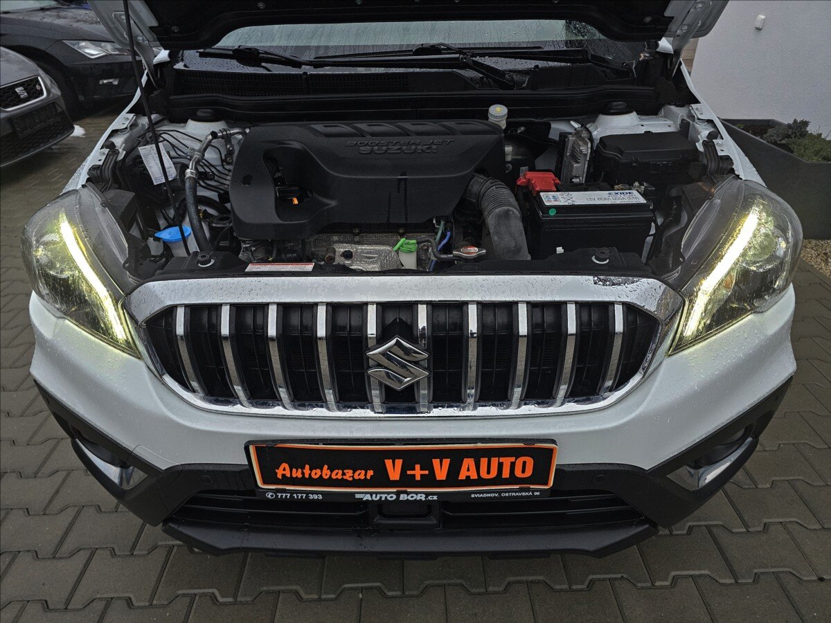 Suzuki SX4 S-Cross Hatchback 1,4 l 103 kw