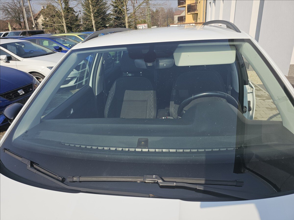 Škoda Fabia Kombi 1,2 l 81 kw