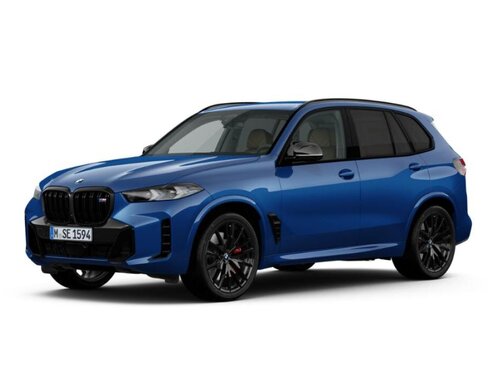 BMW X5 SUV / Terénní 4,4 l 390 kw