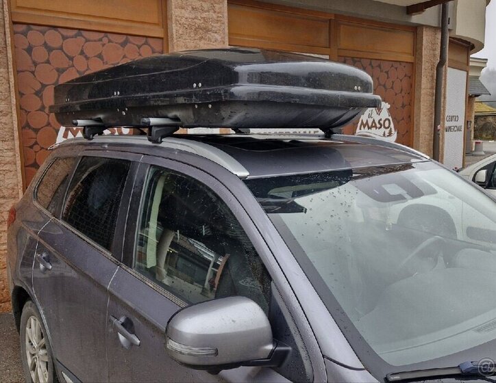 Mitsubishi Outlander 6