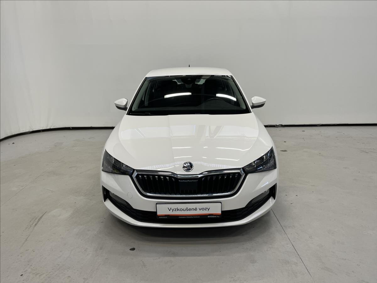 Škoda Scala