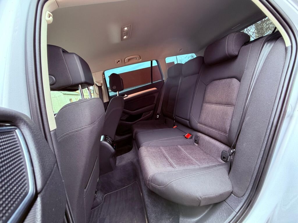 Volkswagen Passat Kombi 2,0 l 110 kw