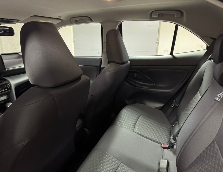 Toyota Yaris Cross SUV 1,5 l 68 kw