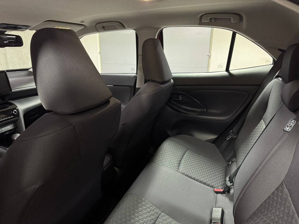 Toyota Yaris Cross SUV 1,5 l 68 kw