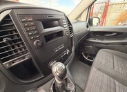Mercedes-Benz Vito Skříň 2,1 l 100 kw