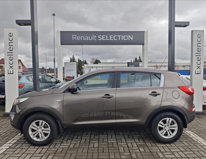 KIA Sportage SUV / Terénní 1,7 l 85 kw