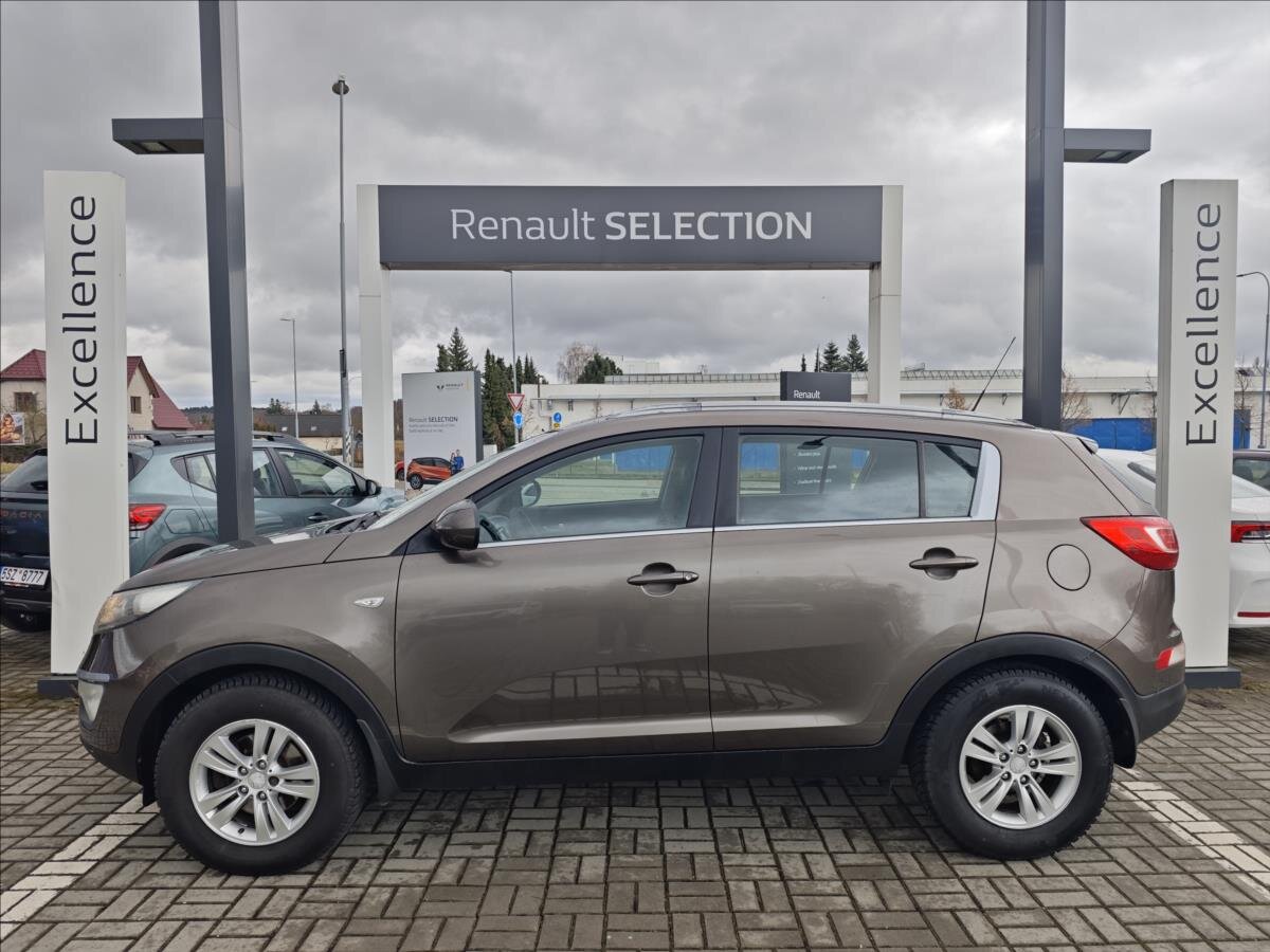 KIA Sportage SUV / Terénní 1,7 l 85 kw