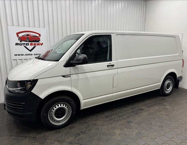 Volkswagen Transporter Ostatní 2,0 l 110 kw