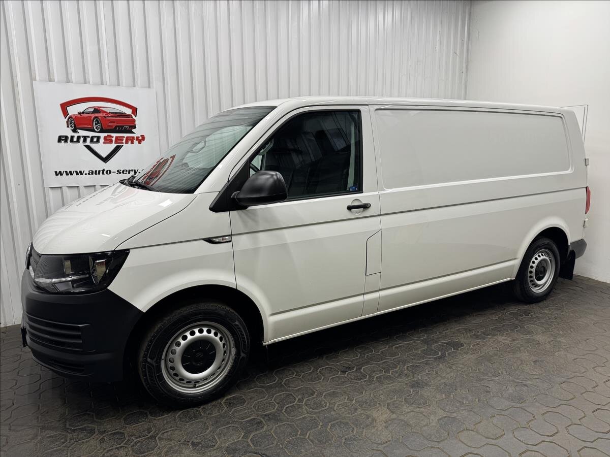 Volkswagen Transporter Ostatní 2,0 l 110 kw